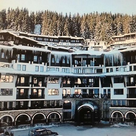 Grand Monastery Apart-Hotel Pamporovo Exteriér fotografie
