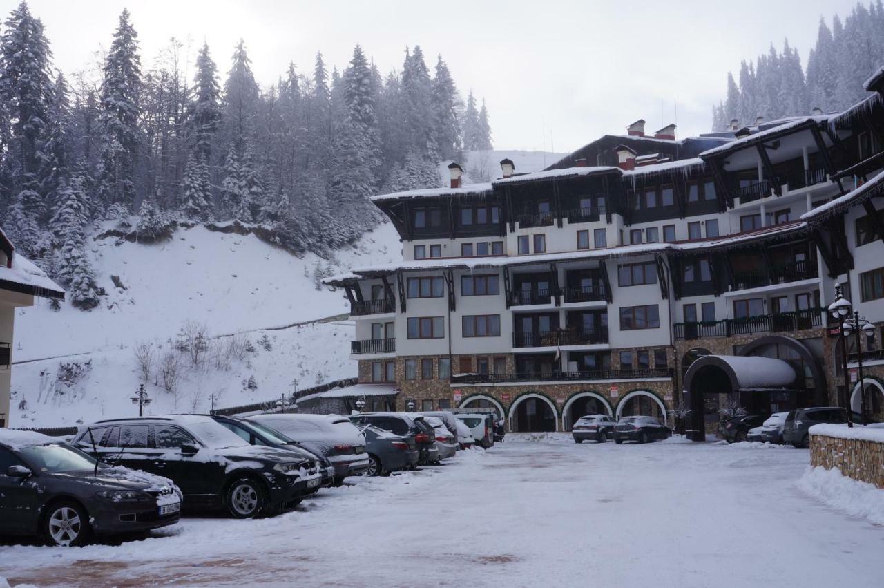 Grand Monastery Apart-Hotel Pamporovo Exteriér fotografie