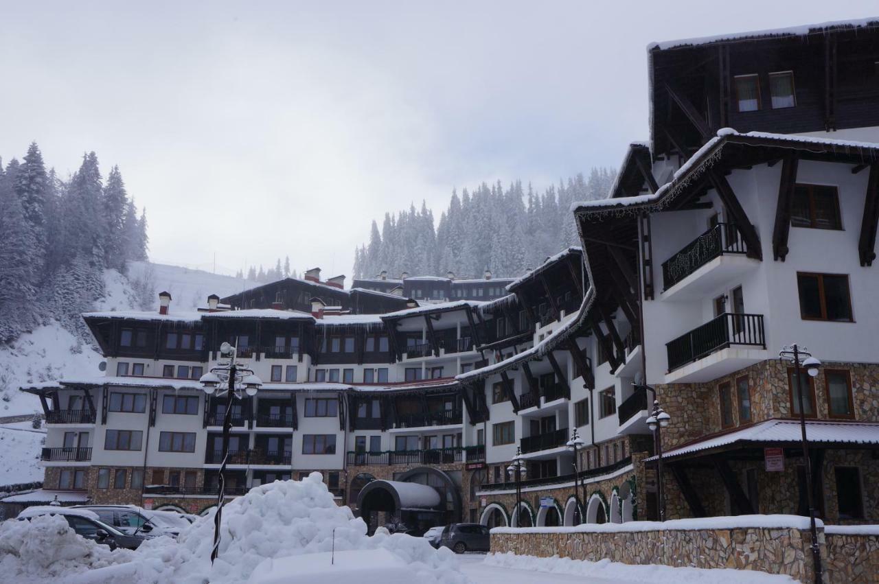 Grand Monastery Apart-Hotel Pamporovo Exteriér fotografie