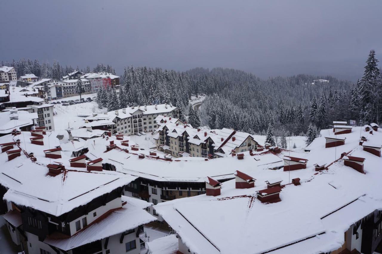 Grand Monastery Apart-Hotel Pamporovo Exteriér fotografie
